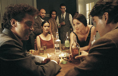 Frida 2002 Alfred Molina Salma Hayek Antonio Banderas Ashley Judd Image 1