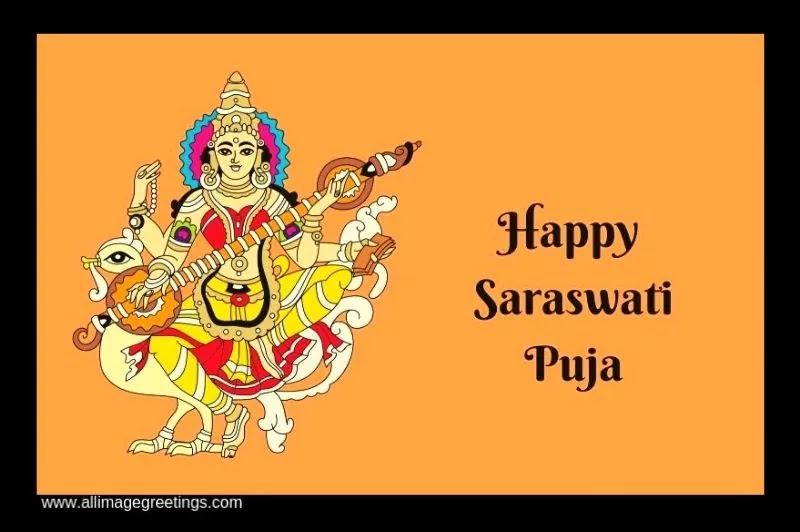 Featured image of post Saraswati Puja 2021 Drawing Easy / On saraswati puja, you don&#039;t have to study, because your books will be at goddess saraswati&#039;s feet for her blessing.