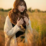 Lee Eun Hye In The Sunset Foto 10