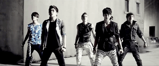 인피니트) 인피니트 내꺼하자 2배속 댄스 속도 실감짤 | 인스티즈