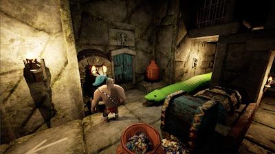 Temple Of Snek Game Screenshot 6
