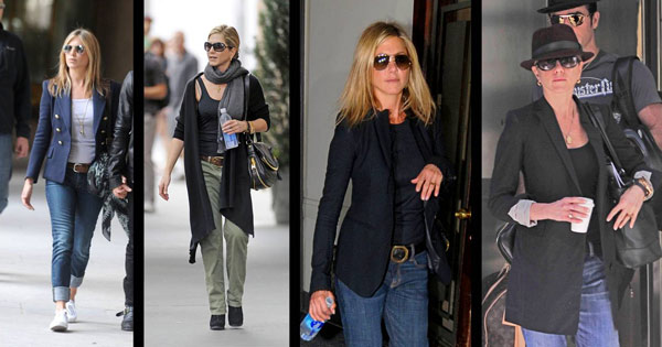 VS-doll86: Style Icon of the Week: Jennifer Aniston