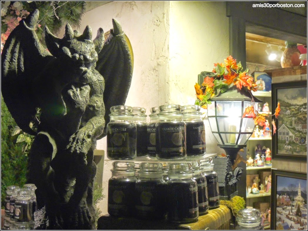 Yankee Candle Village