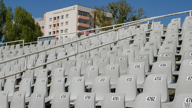 Stadion Polonii Bydgoszcz