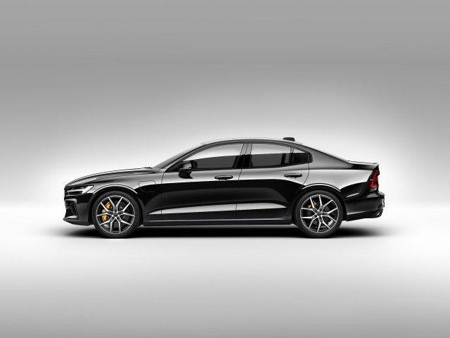 2021 Volvo S60 Review