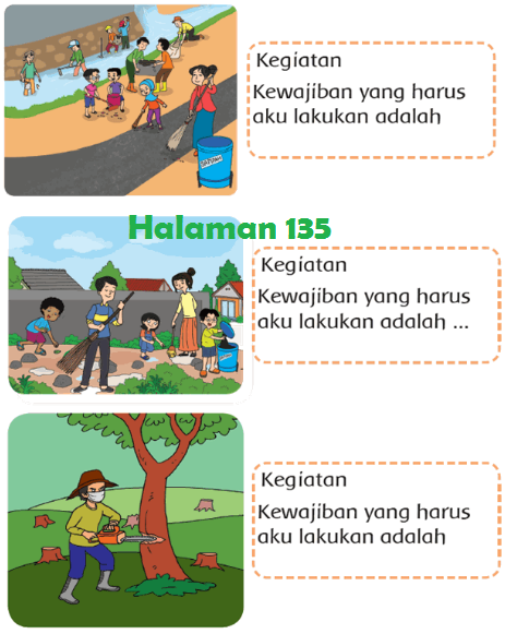 Kunci Jawaban Kelas 3 Tema 6 Subtema 3 Pembelajaran 4 - Simple News Kunci Jawaban Lengkap Terbaru