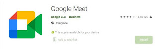 google meet icon