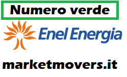 Numero Verde Di Enel Energia