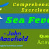Comprehension Exercises | Sea Fever | John Masefield | Class 10 | Grammar | প্রশ্ন ও উত্তর 