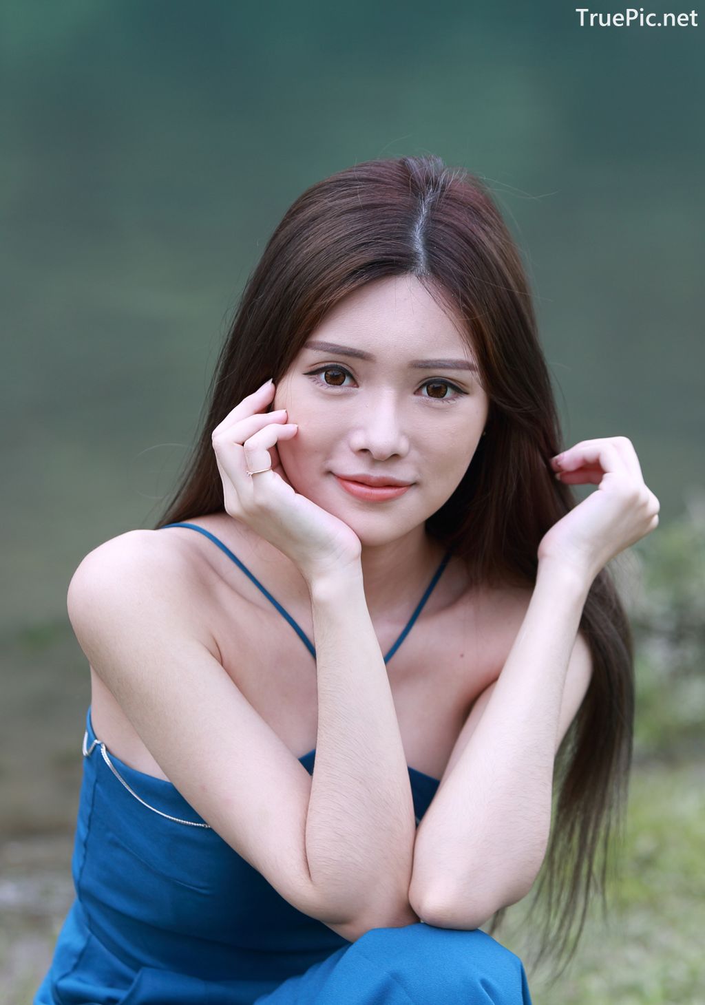 Image-Taiwanese-Pure-Girl-承容-Young-Beautiful-And-Lovely-TruePic.net- Picture-85