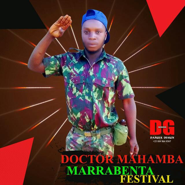 DOCTOR MAHAMBA EP DE MARRABÉNTA 2018 .Mp3
