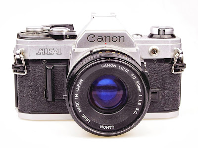 Canon AE-1