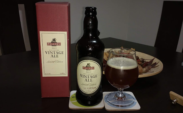 Fuller's Vintage Ale 2012