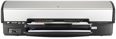 HP Deskjet D4200 Series Driver & Software Download