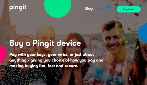 Buy a Pingit Device