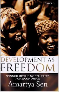 Development as Freedom - Amartya Sen encywiki