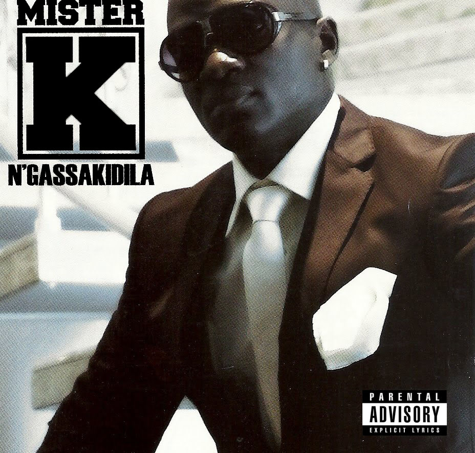 Album Download Mister K N'gassakidila (2010) As Nossas Raizes