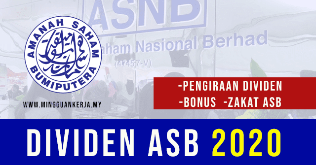 Asb 2021 pengeluaran tarikh Terkini: Cara