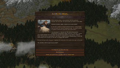 Battle Brothers Game Screenshot 6