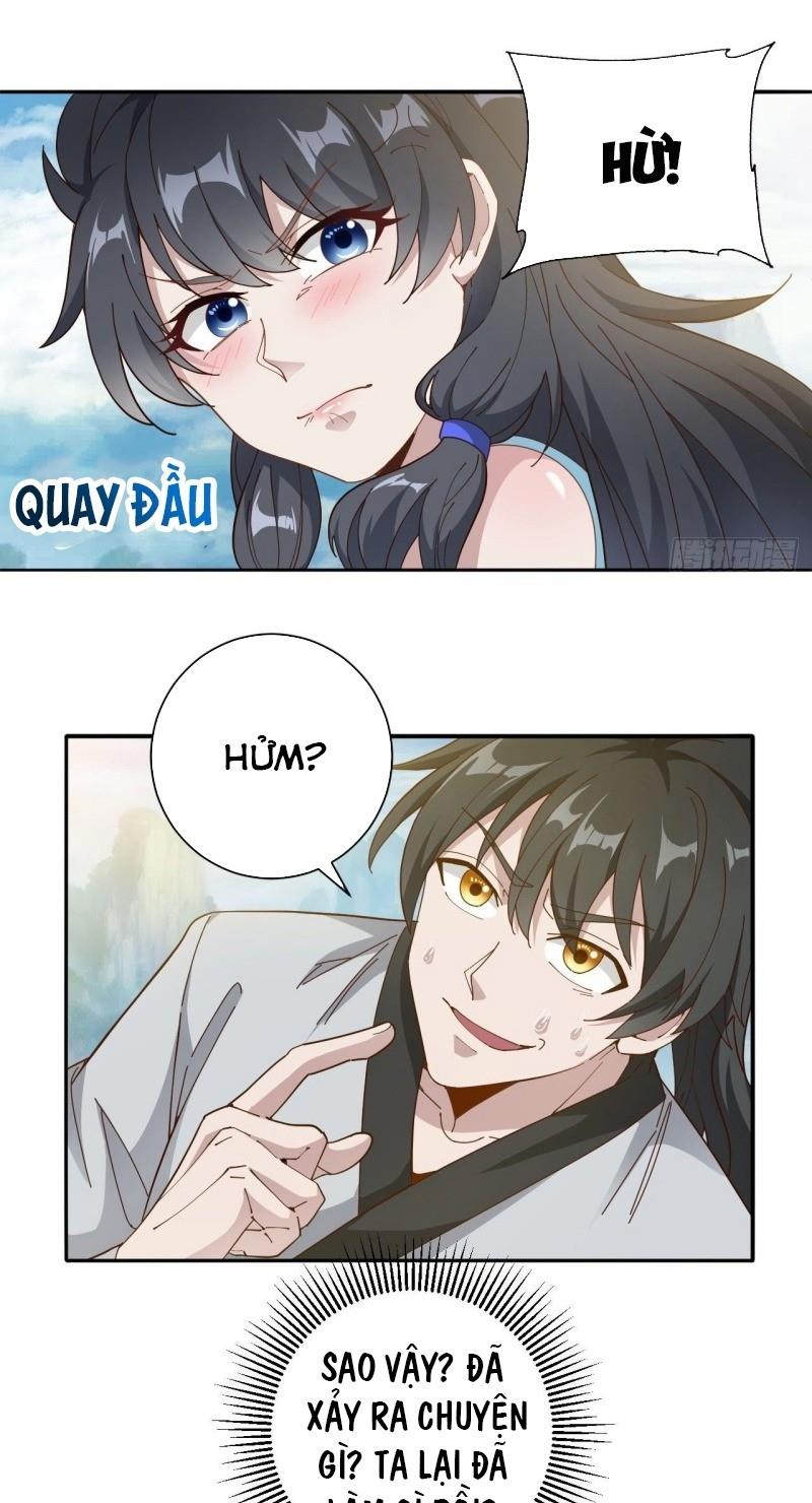 Nguyên Thủy Bất Diệt Quyết Chapter 19 - Trang 5