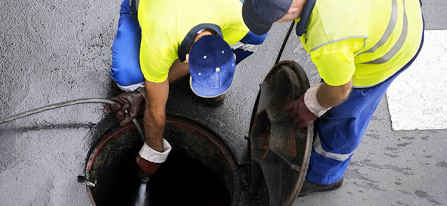 Blocked Drains Newcastle