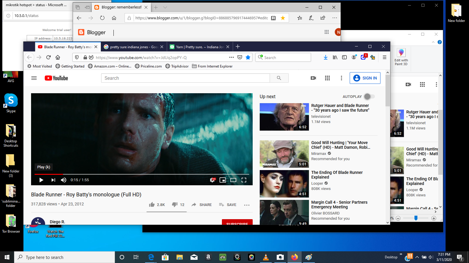 rememberlessfool No self, no freewill, permanent. https