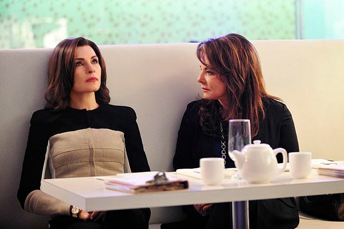 The Good Wife - Episode 5.20 - The Deep Web - Promotional Photos