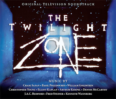 The Twilight Zone Limited Collector's Edition Soundtrack