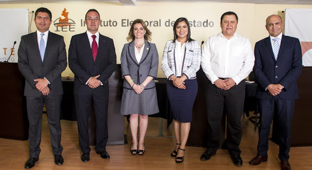 Puebla merece tener el primer gobierno ciudadano: Paola Migoya