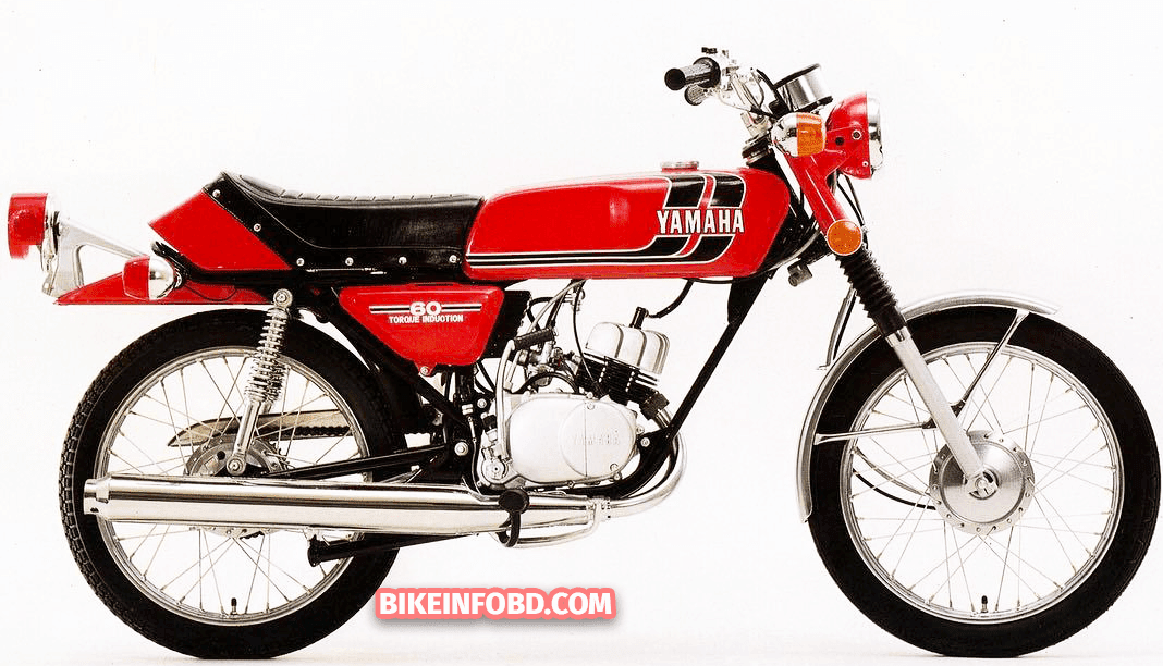 yamaha rd 60