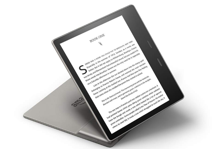 calibre kindle oasis