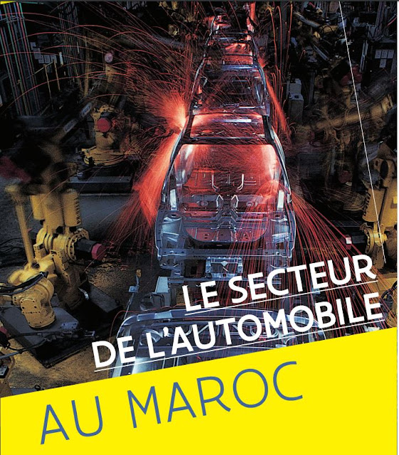 Le secteur de l’Automobile au Maroc Un secteur en pleine expansion