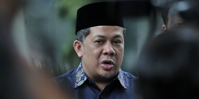 Jokowi dan Prabowo pelukan, Fahri sebut mustahil pendukung akan damai di pilpres