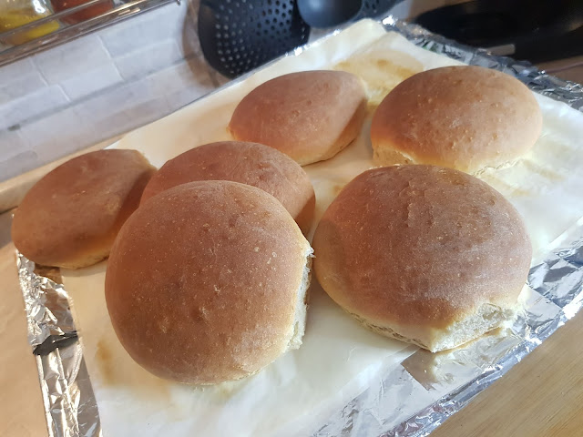 impasto per pizza e pane fatto in casa - panini fatti in casa - nadia coppola - not classifiable