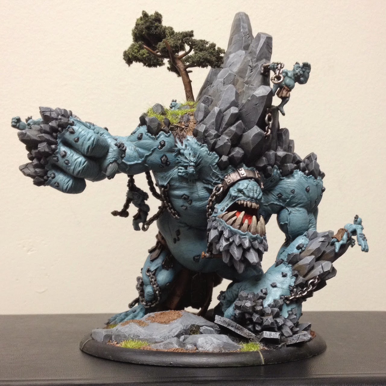 Legends Lost and Found Mountain King