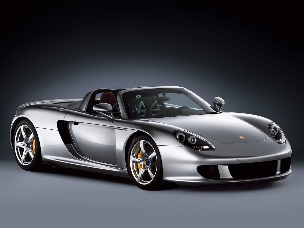 2004 Porsche Carrera GT Pictures