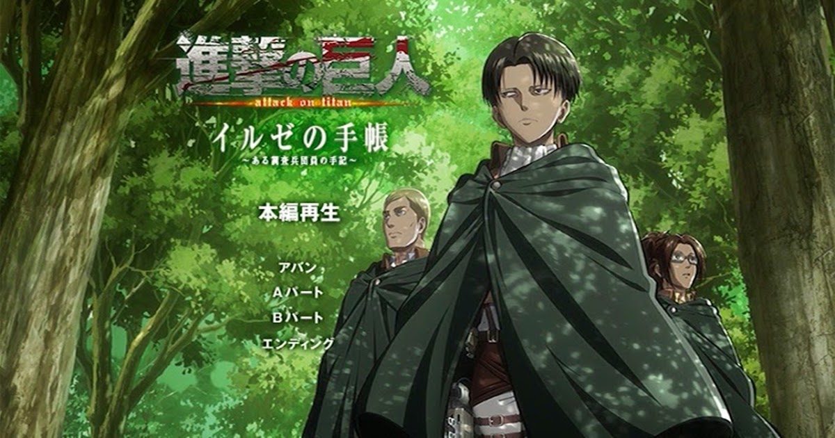 Featured image of post Nicholas Lobov Aot