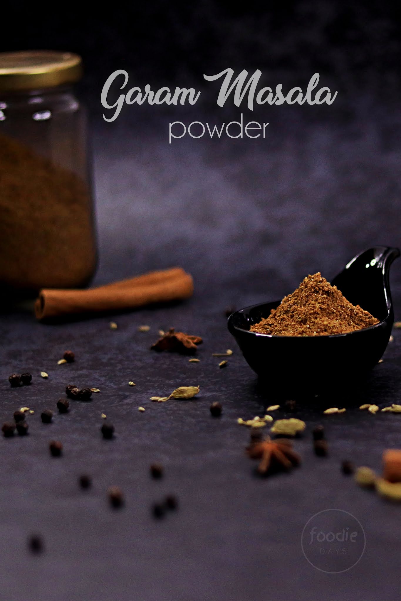 Garam Masala Powder Kerala Style Garam Masala Powder Homemade Spice