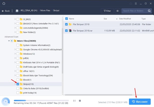 Cara Mengembalikan File Disk Yang Terhapus Saat Instal Ulang Cara Mengembalikan File Disk Yang Terhapus Saat Instal Ulang