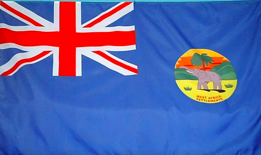 Flags of Empire British Africa