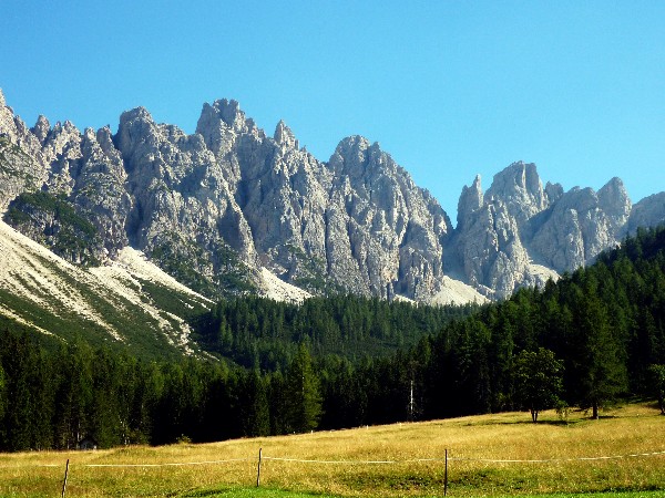 come arrivare al rifugio padova a domegge di cadore