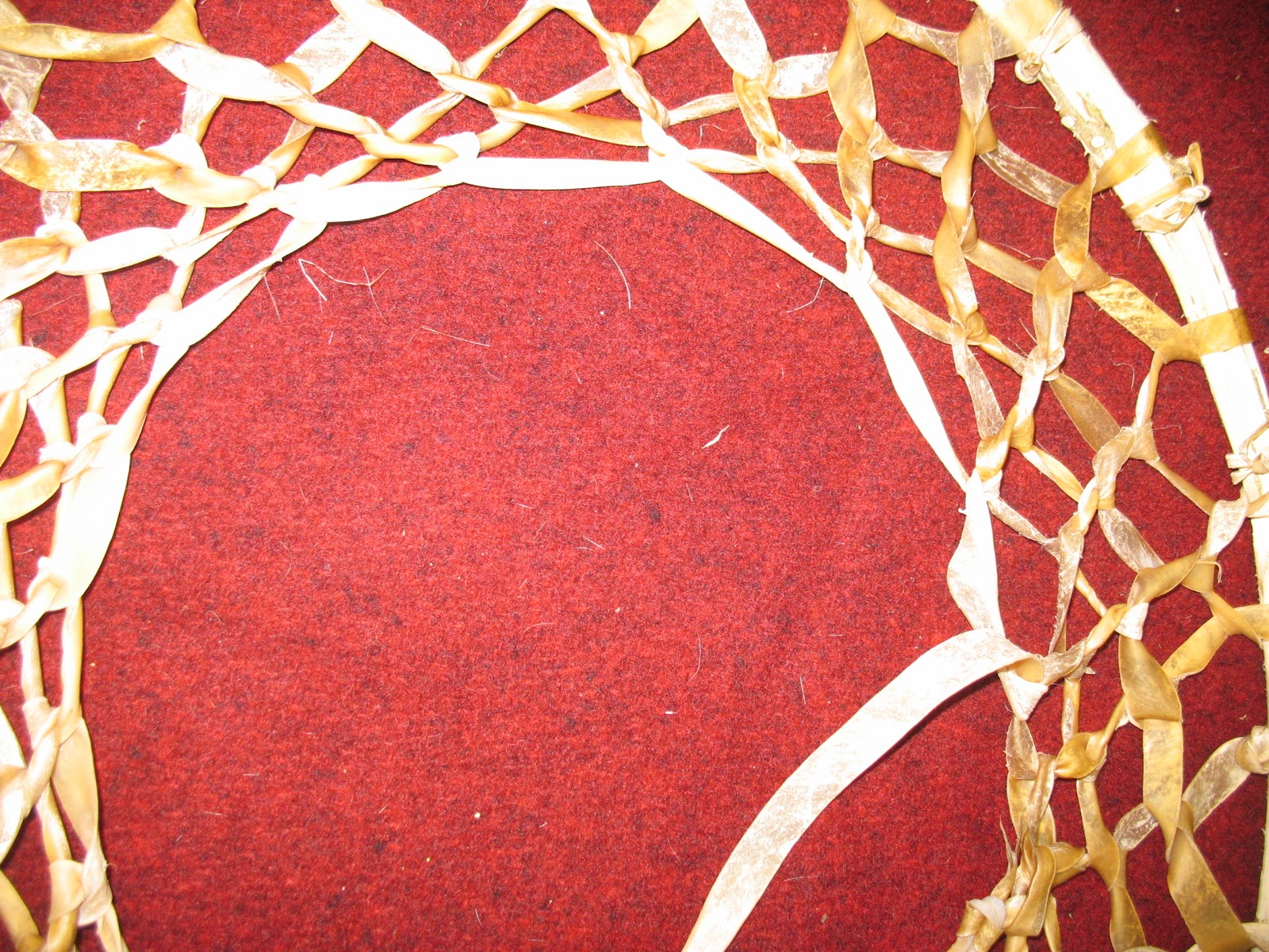 Sensible Survival: Make a Target Hoop for Archery Practice