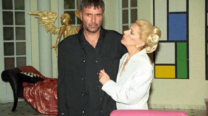 Ντίνα Κώνστα: Η "Ντένη Μαρκορά" αποκαλύπτει άγνωστα παρασκήνια από τη σειρά "Δύο Ξένοι"