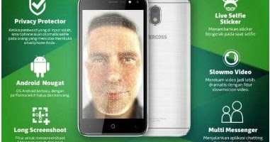 Otak Atik Gadget Evercoss New A75b Harga Dan Spek Evercoss A75b Otak Atik Gadget