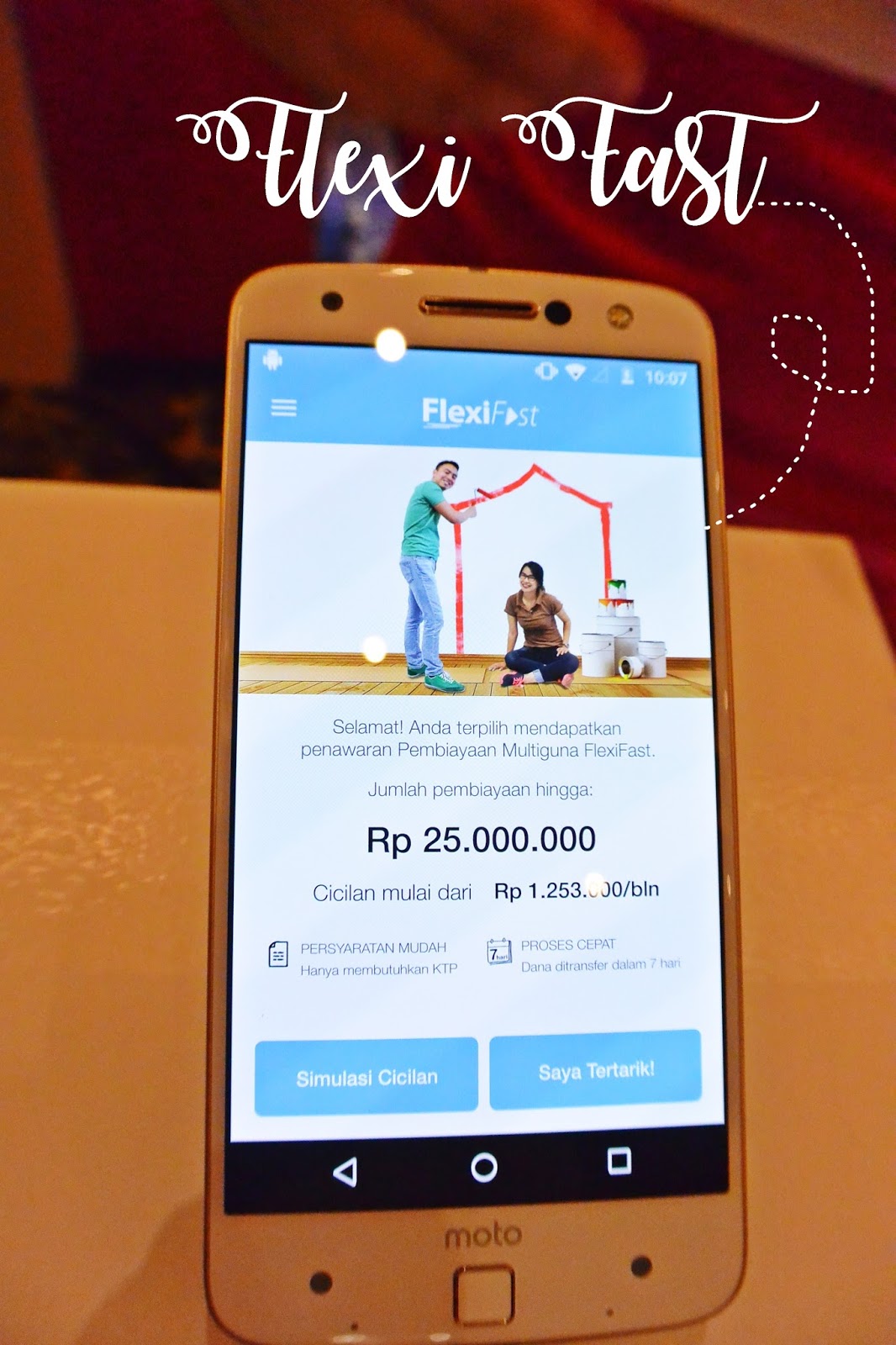 29 Pinjaman Multiguna Home Credit Info Dana Tunai