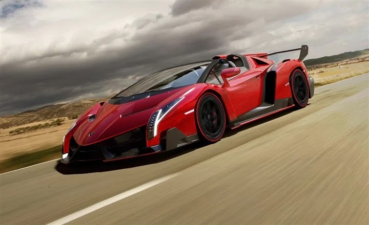 The 10 most expensive cars in Saudi Arabia 2020