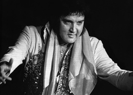 Fat Elvis Photo 91