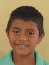 Levi - Honduras (Quelacasque), Age 9