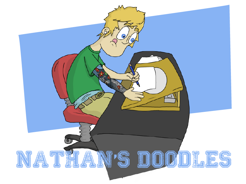 Nathan's Animation and Illustrations