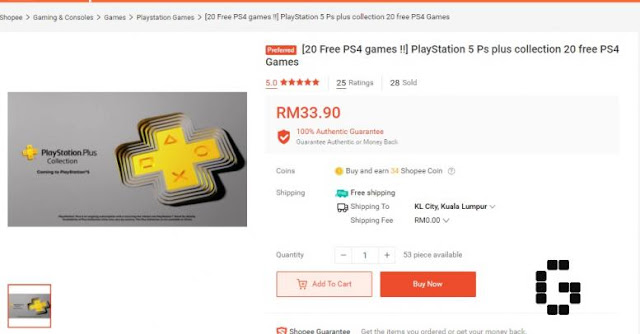 تفعيل ألعاب حزمة PlayStation Plus Collection لأصدقائك قد يقودك إلى الحظر المطلق على جهاز PS5